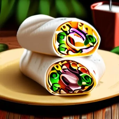 Chicken Wrap